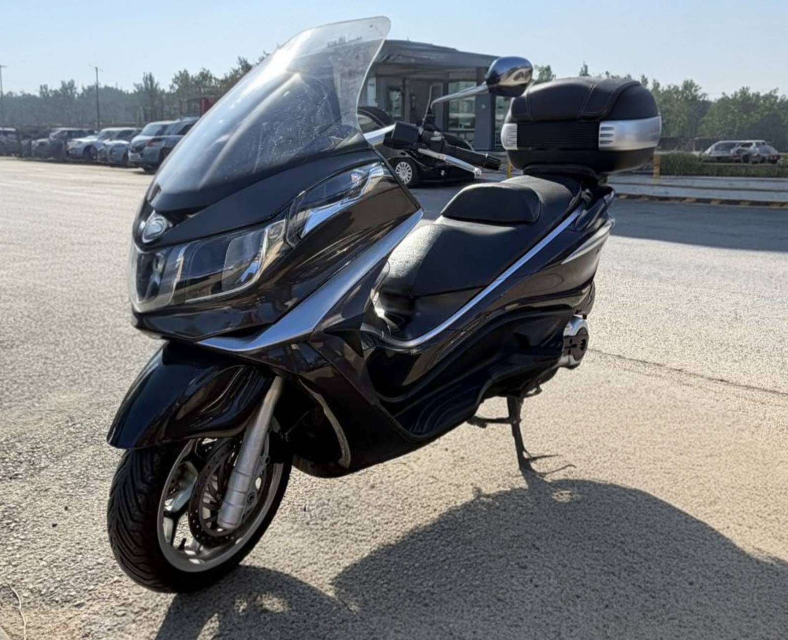 Piaggio X10 500cc 2013 - 
